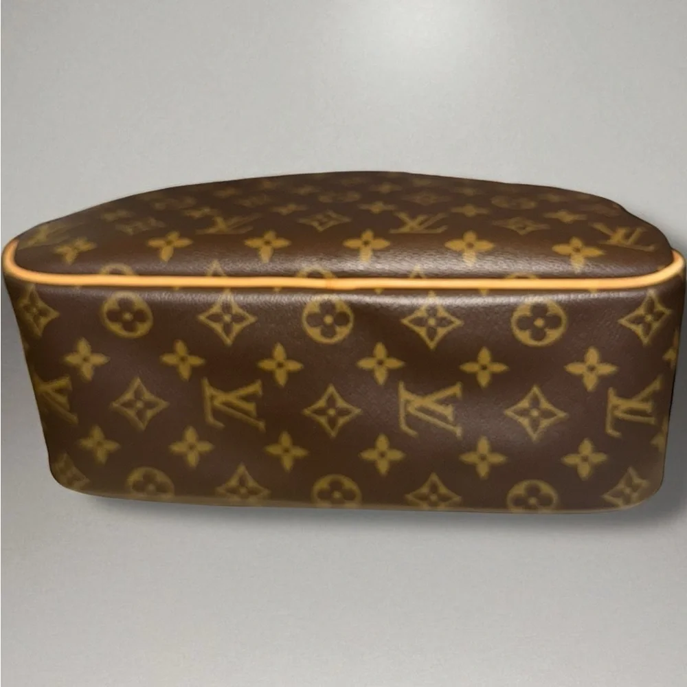Louis Vuitton Trouville Crossbody Strap, Tag, Poignet, Box & DustBag ENTRUPY COA - Picture 3 of 16